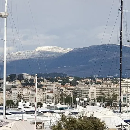 Le Piree T2 Palm Beach Place De L Etang